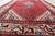 Indian 1960s, Vintage Indian Seraband Rug 3' X 5' For Sale - Image 3 of 10