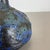 Black Abstract Ceramic Studio Pottery Vase from Gerhard Liebenthron, Germany, 1970s For Sale - Image 8 of 18