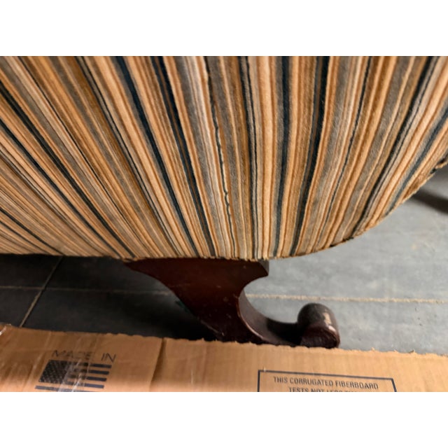 Coffee Late 19th Century Victorian Sofa For Sale - Image 8 of 12