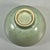 Antique Chinese Longquan Celadon Crackle Porcelain Bowl, Floral Interior For Sale - Image 4 of 5
