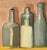 Late 20th Century Domenick Capobianco Surrealist Works on Paper, 6 For Sale - Image 5 of 18
