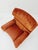 Italian Space Age Lounge Chair by Giovanni Offerdi for Saporiti, 1970s For Sale - Image 6 of 11