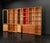 Modular Wall Unit in Pine, 1950s, Set of 13 For Sale - Image 14 of 18