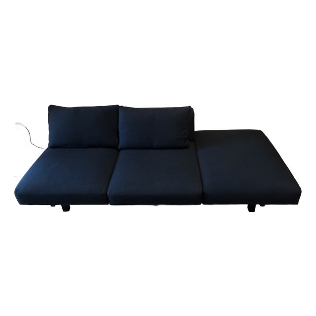 Keji Ashizawa "Raft Sofa" for Ariake Collection - Pristine Condition For Sale