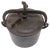Pressure Cast Iron Pot, 1910s For Sale