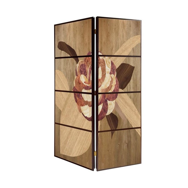 Not Yet Made - Made To Order Inlaid Divider by Pietro Meccani for Meccani Design For Sale - Image 5 of 5