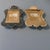 1940s Miniature Carved Rococo Wall Mirrors - a Pair For Sale - Image 5 of 17
