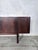 Brown Vintage Danish Rosewood Sideboard by Arne Vodder for Sibast, 1960s For Sale - Image 8 of 10