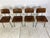 Teak and Steel Dining Chairs by Tjerk Reijenga for Pilastro, 1950s-1960s, Set of 4 For Sale - Image 11 of 15