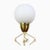 Mid-Century Table Lamp, Czechoslovakia, 1960s For Sale - Image 12 of 12