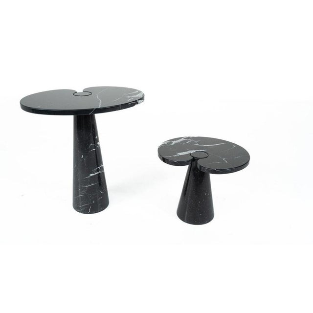 Model Eros Side Tables by Angelo Mangiarotti for Skipper, 1970, Set of 2 For Sale - Image 11 of 15