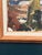 O. Blomberg, Cubist Landscape, 1950s, Oil Painting on Canvas, Framed For Sale - Image 6 of 16