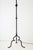 1930's Forge Iron Tripod Italian Floor Lamps - A Pair For Sale - Image 9 of 12