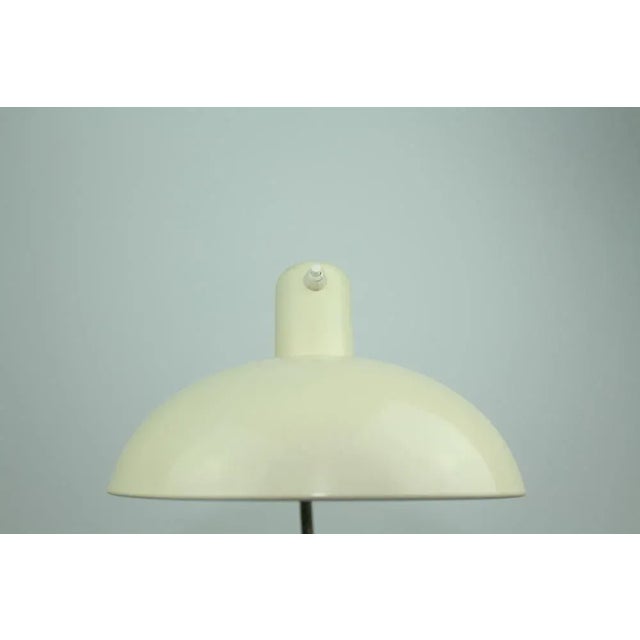 Bauhaus Table Lamp by Christian Dell for Koranda, 1940s For Sale - Image 10 of 13