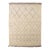 Vintage Hand-Knotted Moroccan Rug 8'2" X 10'7" For Sale