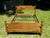 Vintage Solid Maple Full Double Bed Sterlingworth Furniture For Sale - Image 15 of 16