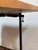 West Elm Box Frame Drop Leaf Dining Table For Sale - Image 11 of 12