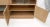 Wood Cerused White Wash Oak Drop Front Secretary Desk Bookcase Credenza For Sale - Image 7 of 13