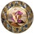 Late 19th Century Superb 19th C Austrian Hand Painted & Gilt Mythological Royal Vienna Porcelain Plate For Sale - Image 5 of 9
