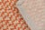 Textile Rug & Kilim’s Modern Abaca Rug in Orange and Beige Tones For Sale - Image 7 of 7