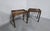 Chippendale Mahogany Lamp Tables, 1920, Set of 2 For Sale - Image 9 of 13