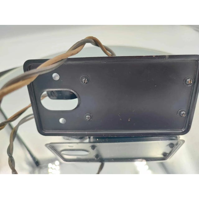 Art Deco Bakelite Key for Morse Code, 1940s For Sale - Image 3 of 9