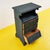 Vintage Cabinet in Wood, 1980s For Sale - Image 4 of 8