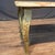 French Midcentury Louis XV Marble Top Coffee Table For Sale - Image 4 of 8