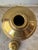 1890s Antique Edwardian Solid Brass English Tall Oil Lamp For Sale - Image 10 of 12