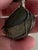 Raw Iron Pyrite Wrapped Pendant in Original Presentation Gift Box For Sale - Image 11 of 18