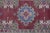 Red 1970s Turkish Anatolian Traditional Red Oushak Doormat Small Rug For Sale - Image 8 of 13