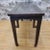 Vintage Shanxi Province Elm Altar Table For Sale In Chicago - Image 6 of 11