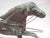 Sulky, Horse & Jockey Copper Weathervane For Sale - Image 5 of 5