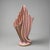 Mid-Century Modern Pink and Gold Vase by Sicas, Italy, 1960s For Sale - Image 3 of 10