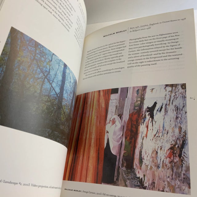 2000 - 2009 North Fork/South Fork: East End Art Now Book For Sale - Image 5 of 13