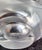 Glass Figurative Vase Sylvie in Satin-Finished Crystal Glass by Lalique, 1960s For Sale - Image 7 of 8
