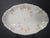 Victorian Antique Heinrich and Co. Selb, Bavaria Ranson Porcelain Graduated Serving Platters - Set of 3 For Sale - Image 3 of 10