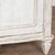 19th Century Swedish White Painted Gustavian Tall Sideboard For Sale - Image 18 of 18