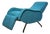 Lounge Chair by Marco Zanuso for Arflex, Italy, 1960s For Sale