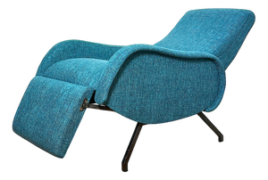 Lounge Chair by Marco Zanuso for Arflex, Italy, 1960s