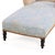 Wood French Napoleon III Chaise Longue With Turned Legs, C. 1860 For Sale - Image 7 of 7