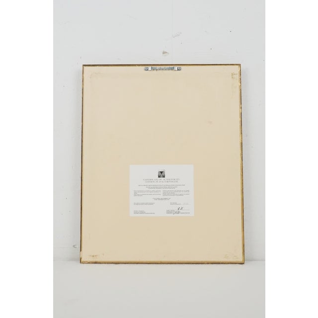 1990s Eaton's Spring and Summer 1924 Framed Print For Sale - Image 9 of 10