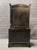 Black Lacquer Chinoiserie Cabinet For Sale - Image 16 of 17