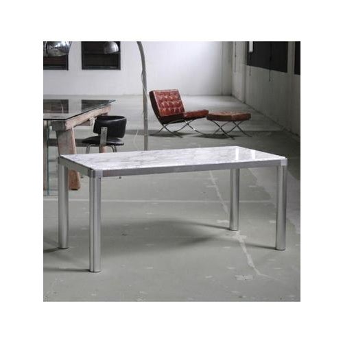 Rectangular Marble Table, Italy, 1960s For Sale - Image 13 of 13