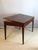 Brown Antique Folding Table, 1800s For Sale - Image 8 of 11