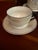 Antique White Block Germany Lusterware Tea Set Art Deco Iridescent 1930s JLB S - 15 pcs For Sale - Image 11 of 16
