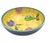 Italian Large Italian Hand-Painted Ceramic Bowl From the “Frutta” Pattern by Caleca For Sale - Image 3 of 13