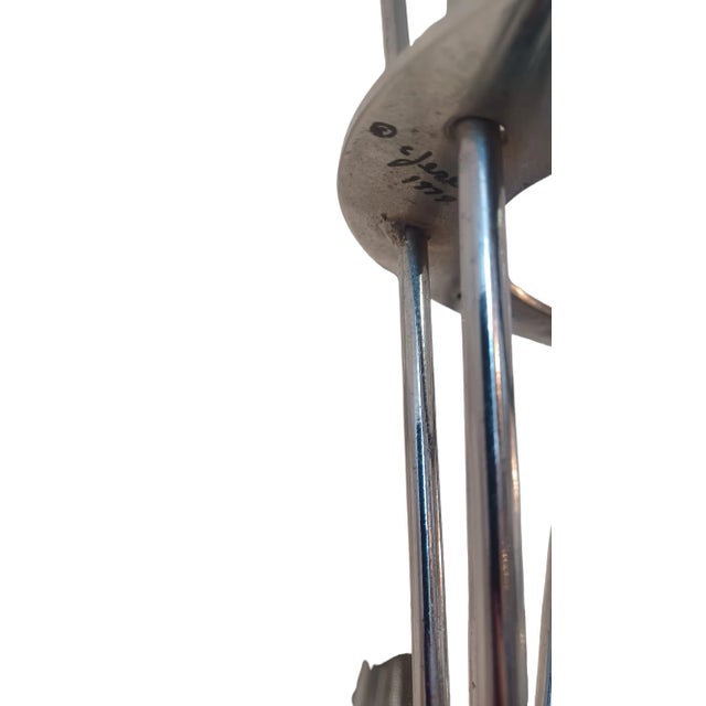 1970s Set of 3 Vintage Oversized Kitchen Utensil Signed Curtis Jere For Sale - Image 5 of 6