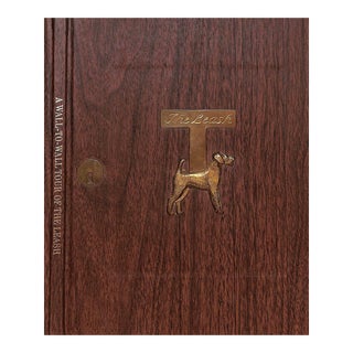 "A Wall-To-Wall of the Leash 1925-1975" Reichner, Morgan s.A. For Sale