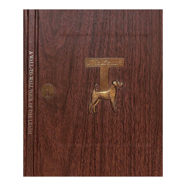 "A Wall-To-Wall of the Leash 1925-1975" Reichner, Morgan s.A. For Sale